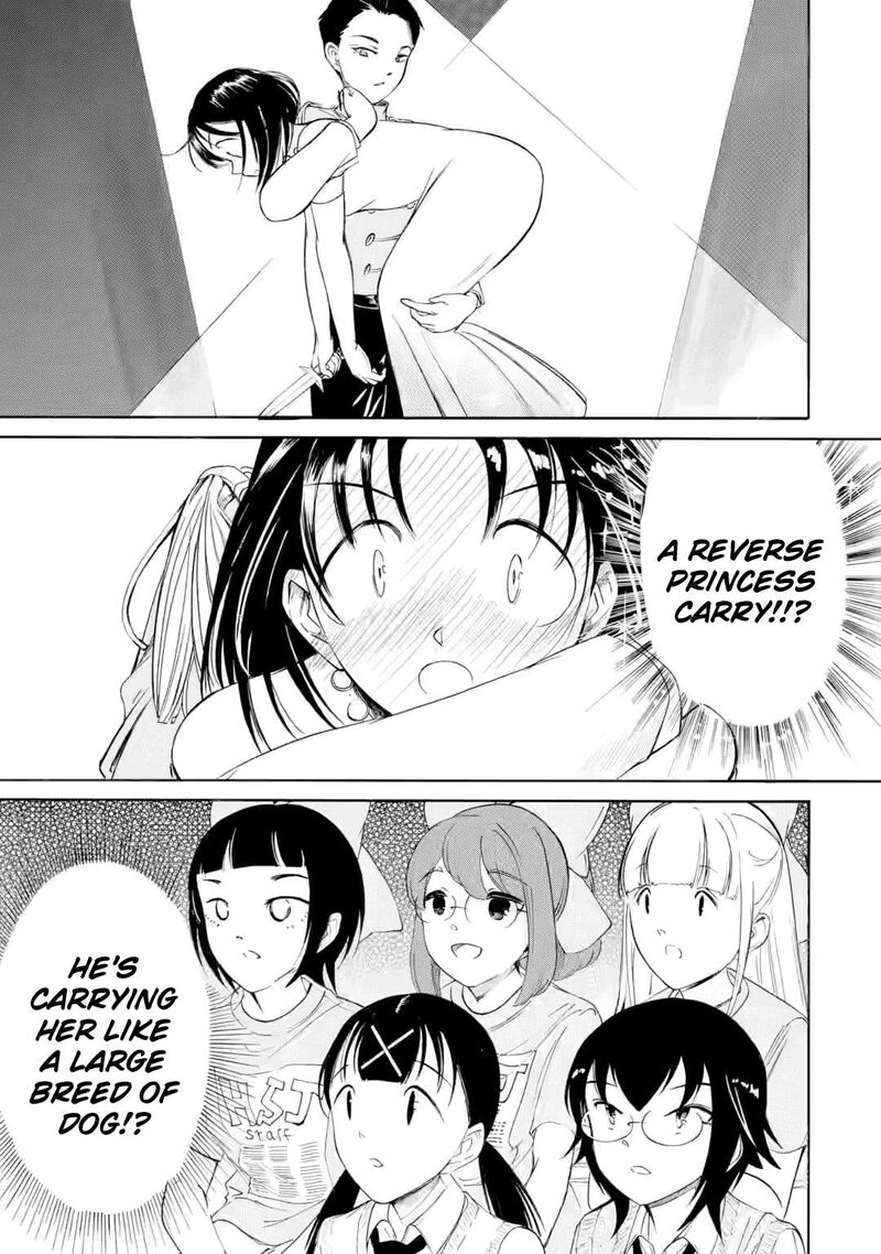 Its Not My Fault That Im Not Popular Chapter 228 Page 7