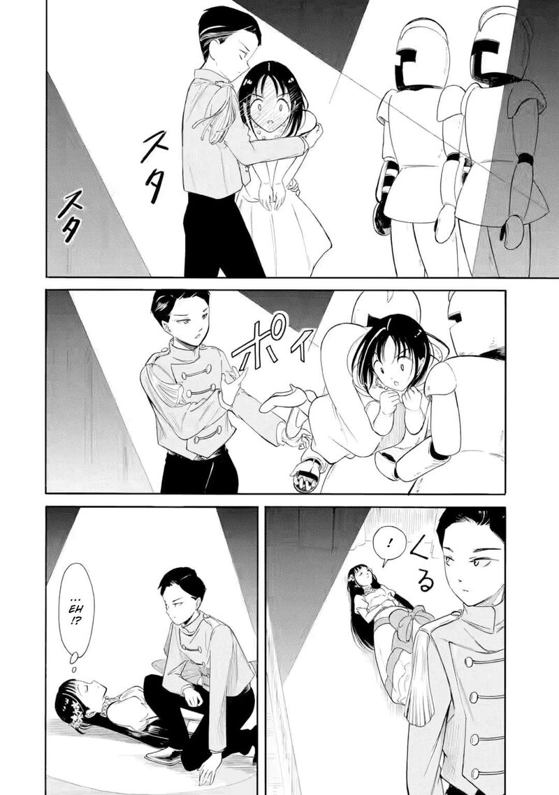 Its Not My Fault That Im Not Popular Chapter 228 Page 8