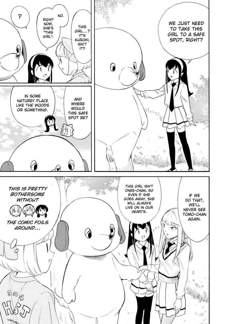 Its Not My Fault That Im Not Popular Chapter 229 Page 3