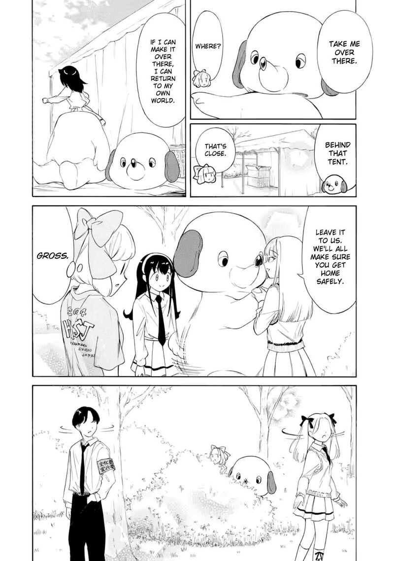 Its Not My Fault That Im Not Popular Chapter 229 Page 4