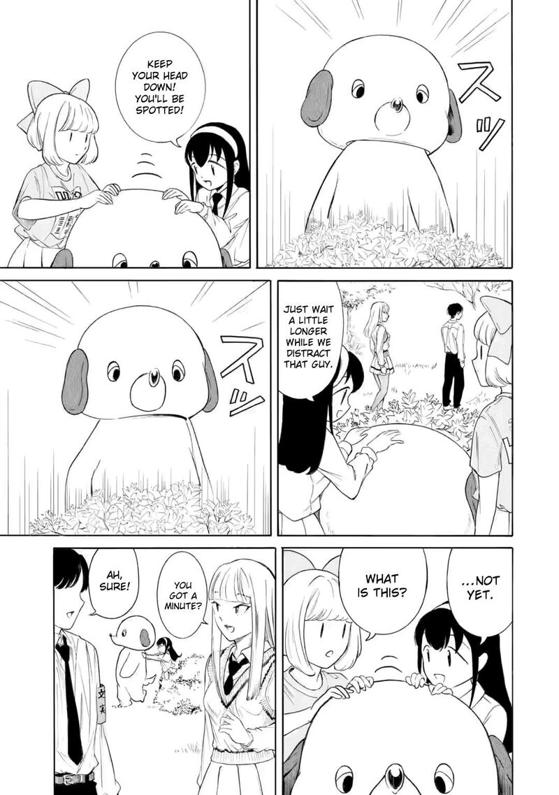 Its Not My Fault That Im Not Popular Chapter 229 Page 5