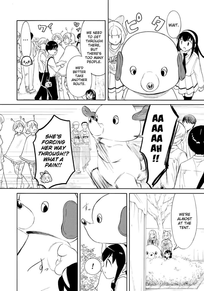 Its Not My Fault That Im Not Popular Chapter 229 Page 6