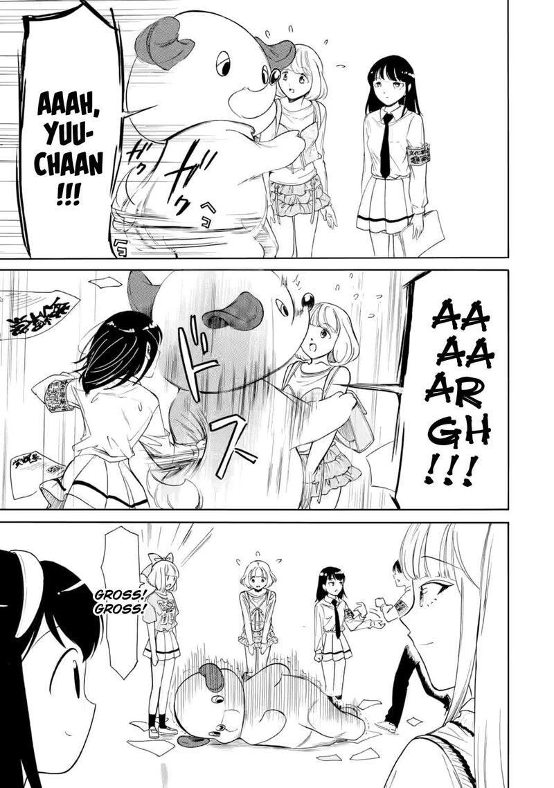 Its Not My Fault That Im Not Popular Chapter 229 Page 9