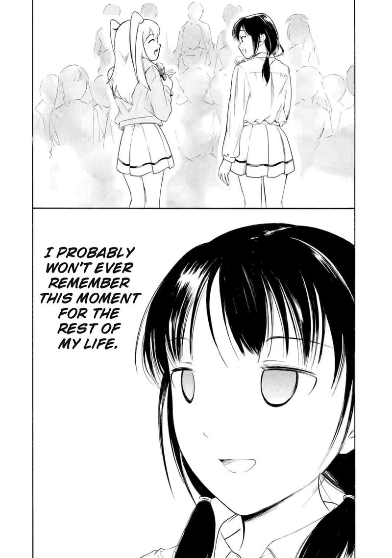 Its Not My Fault That Im Not Popular Chapter 230 Page 8