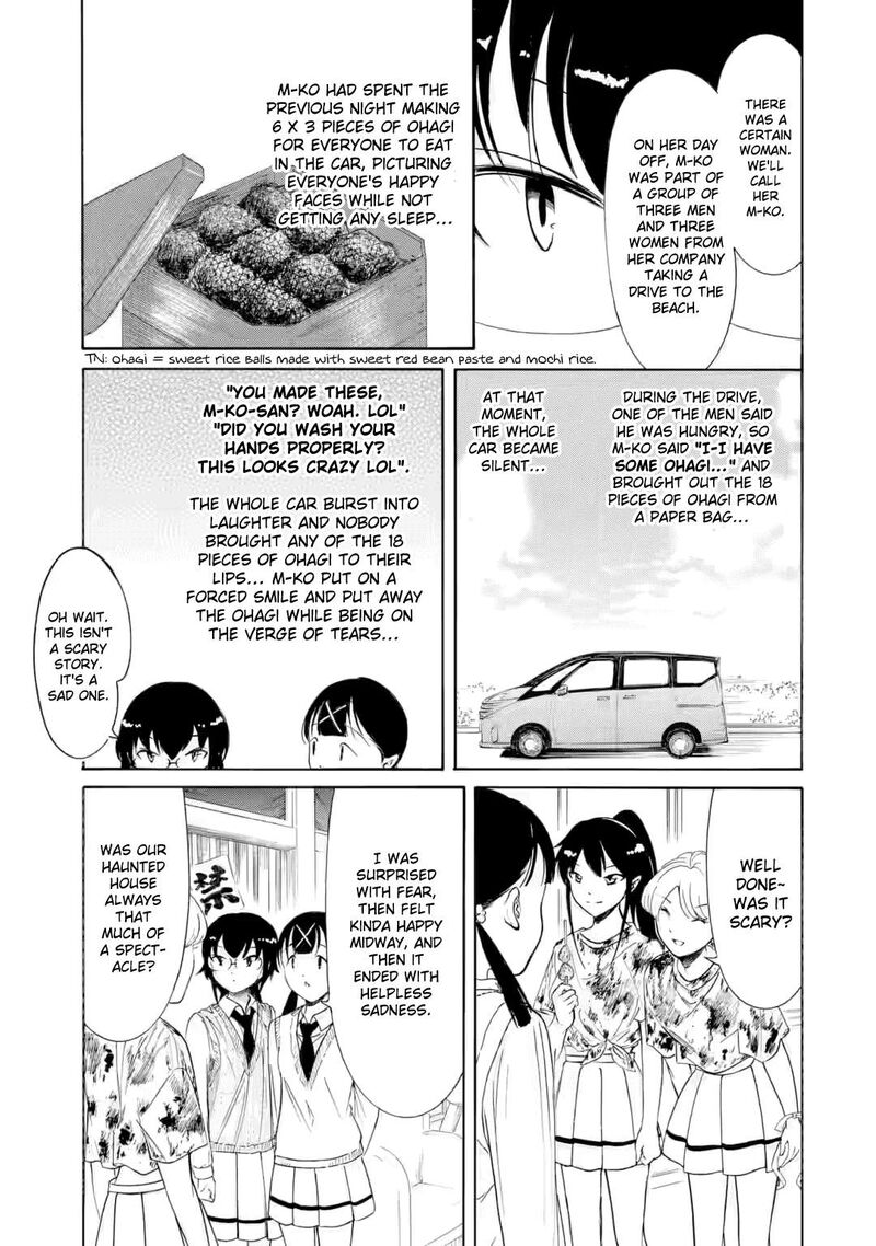Its Not My Fault That Im Not Popular Chapter 230b Page 3