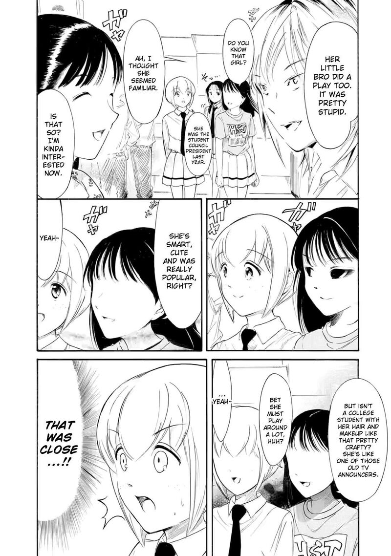Its Not My Fault That Im Not Popular Chapter 230b Page 7