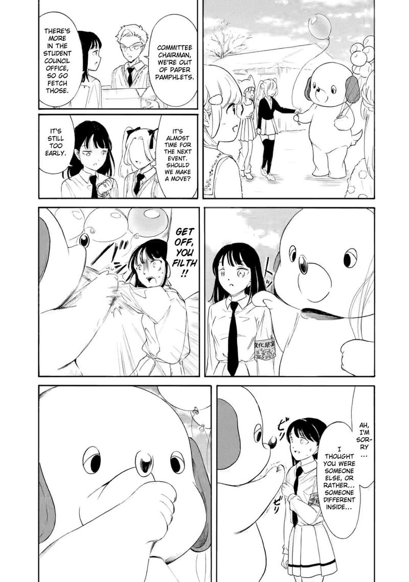 Its Not My Fault That Im Not Popular Chapter 230b Page 9