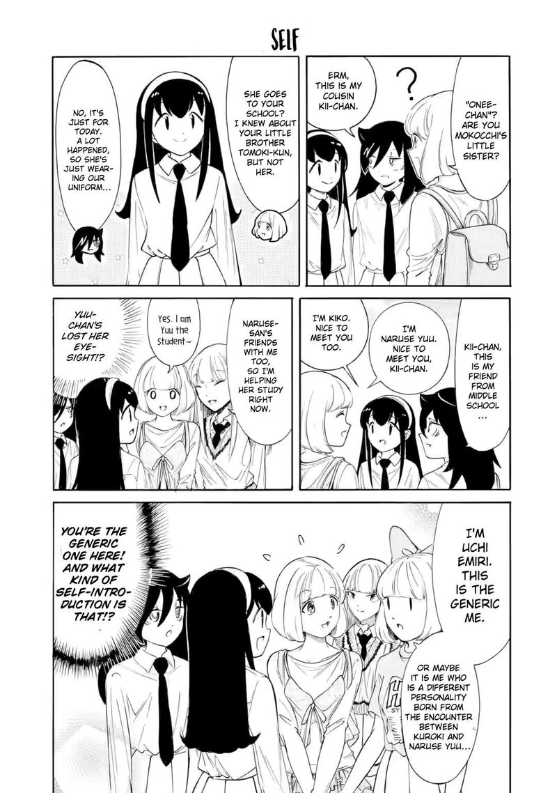 Its Not My Fault That Im Not Popular Chapter 230c Page 2