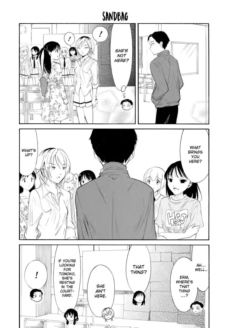 Its Not My Fault That Im Not Popular Chapter 230c Page 3