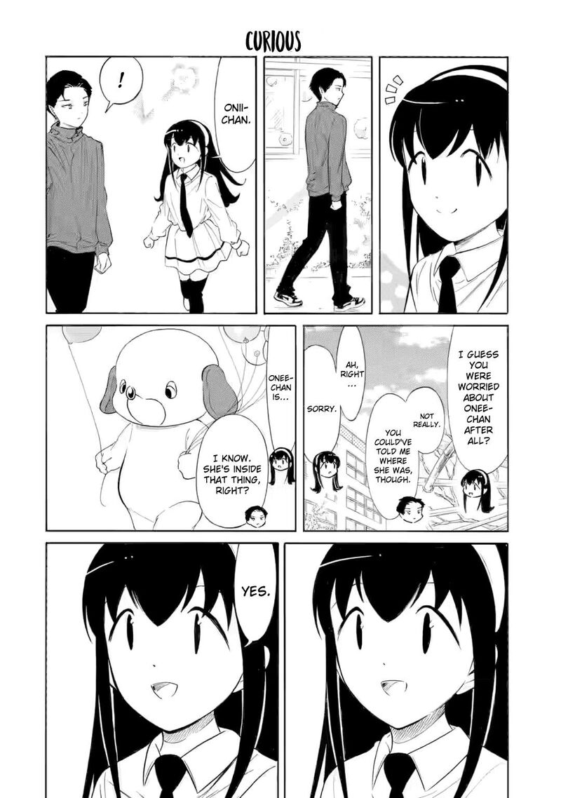 Its Not My Fault That Im Not Popular Chapter 230c Page 5