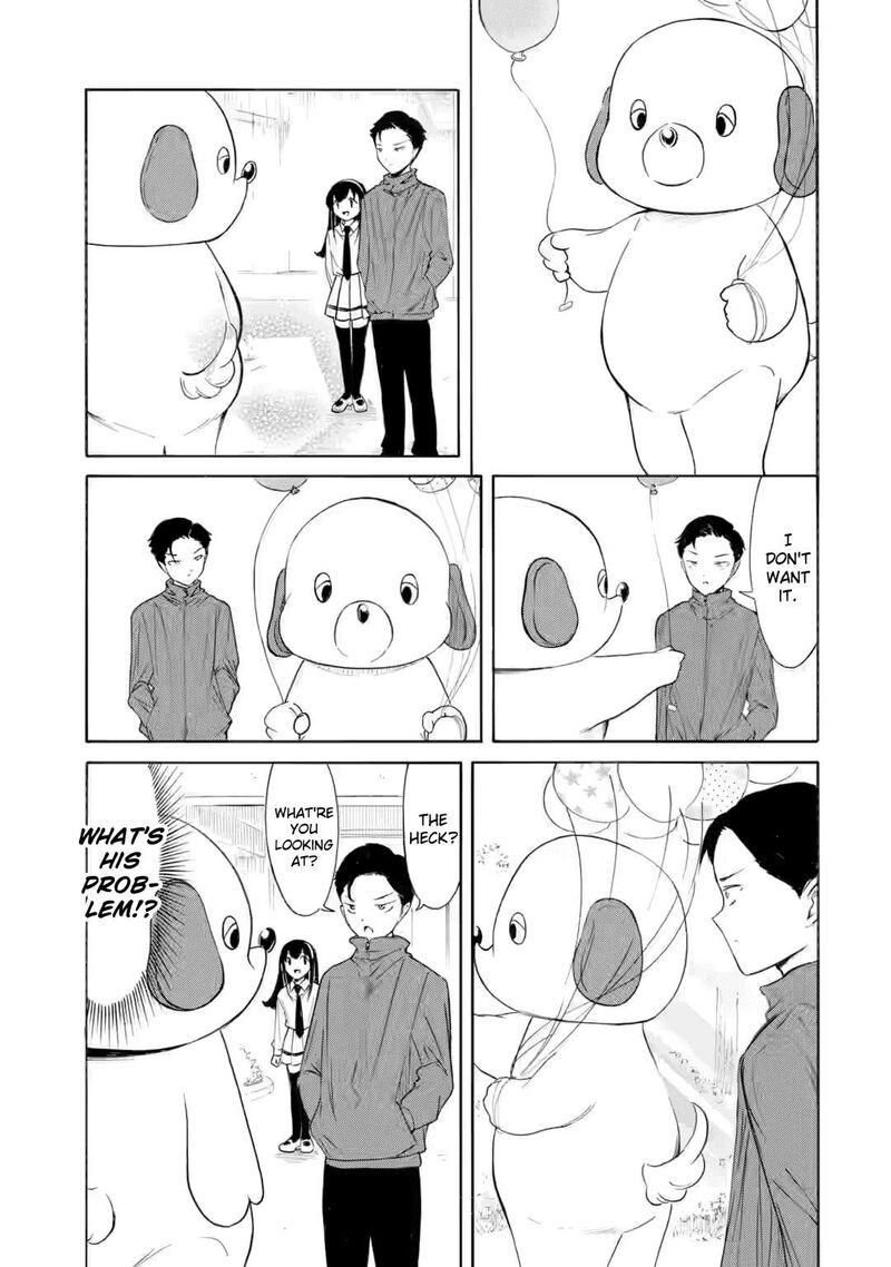 Its Not My Fault That Im Not Popular Chapter 230c Page 6