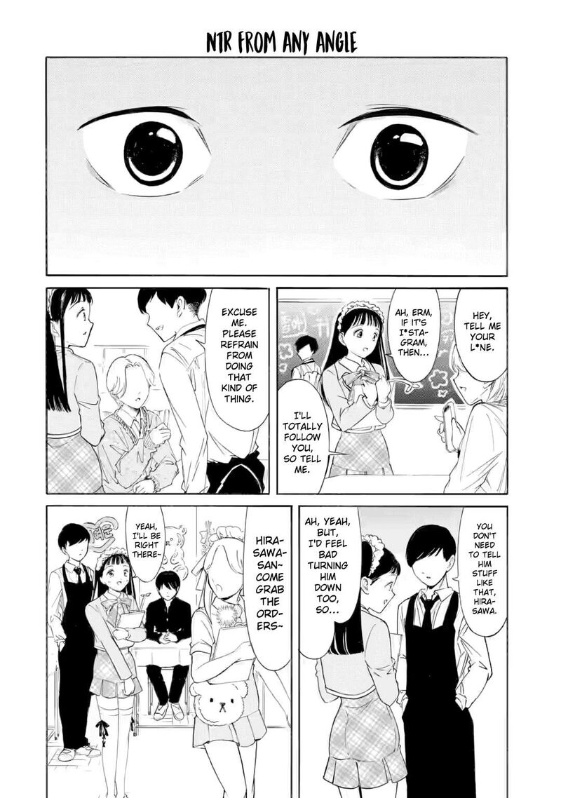 Its Not My Fault That Im Not Popular Chapter 230c Page 7