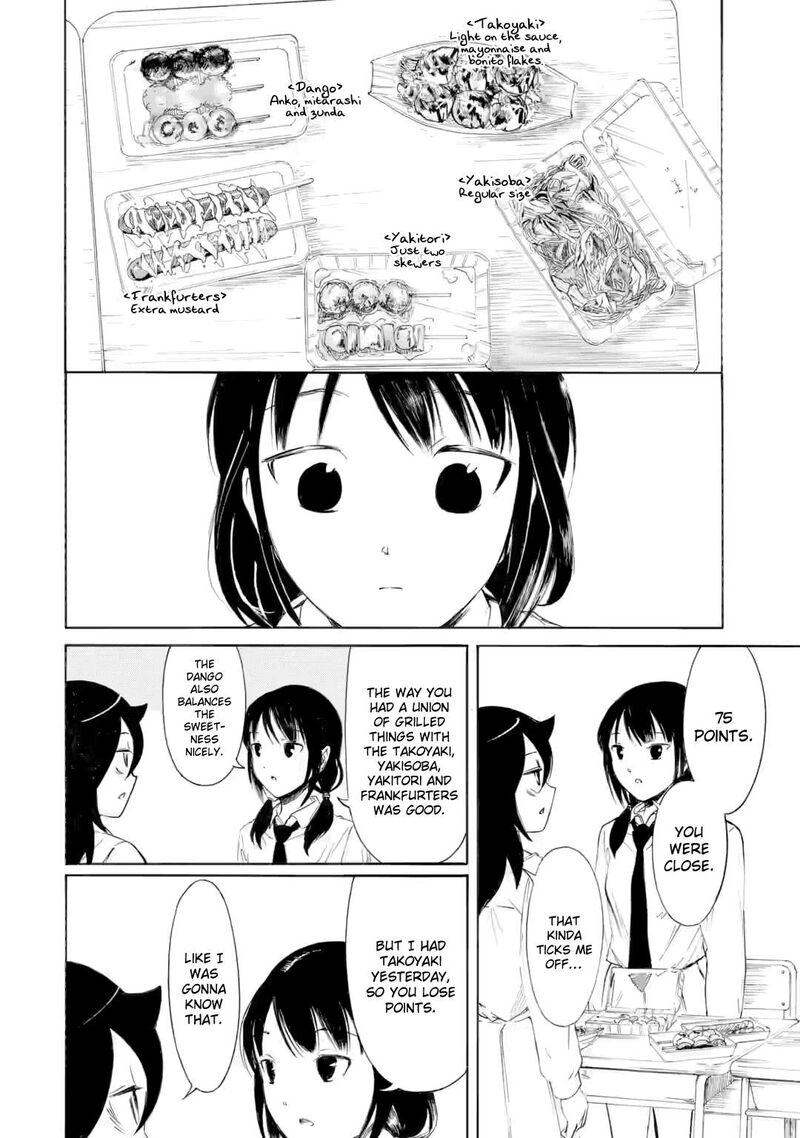 Its Not My Fault That Im Not Popular Chapter 231 Page 6