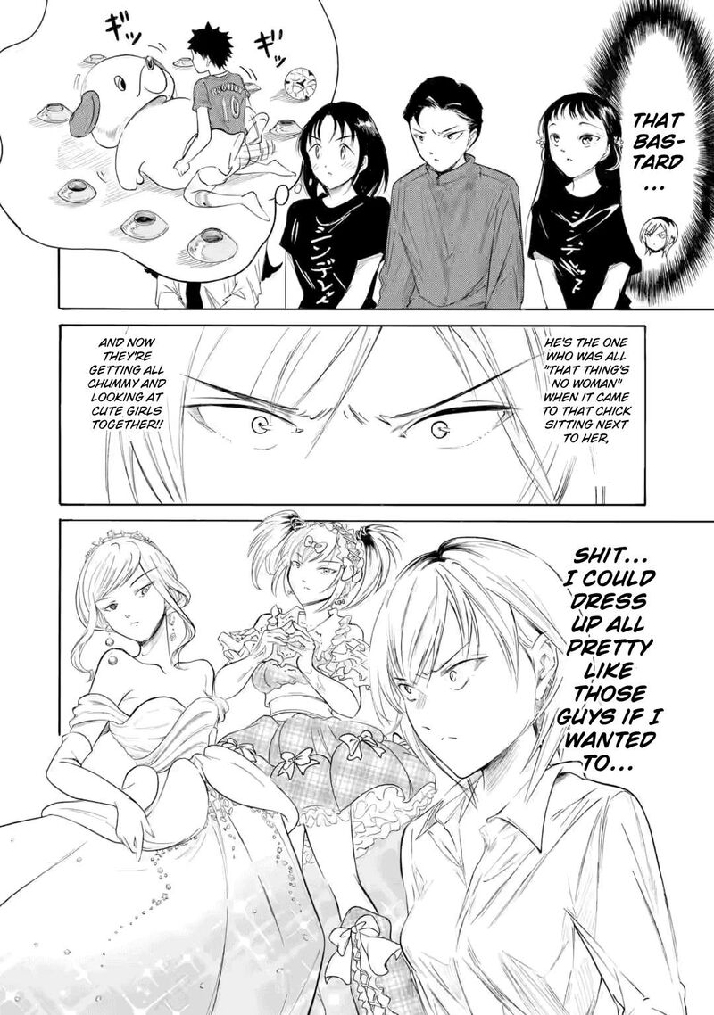 Its Not My Fault That Im Not Popular Chapter 232 Page 10