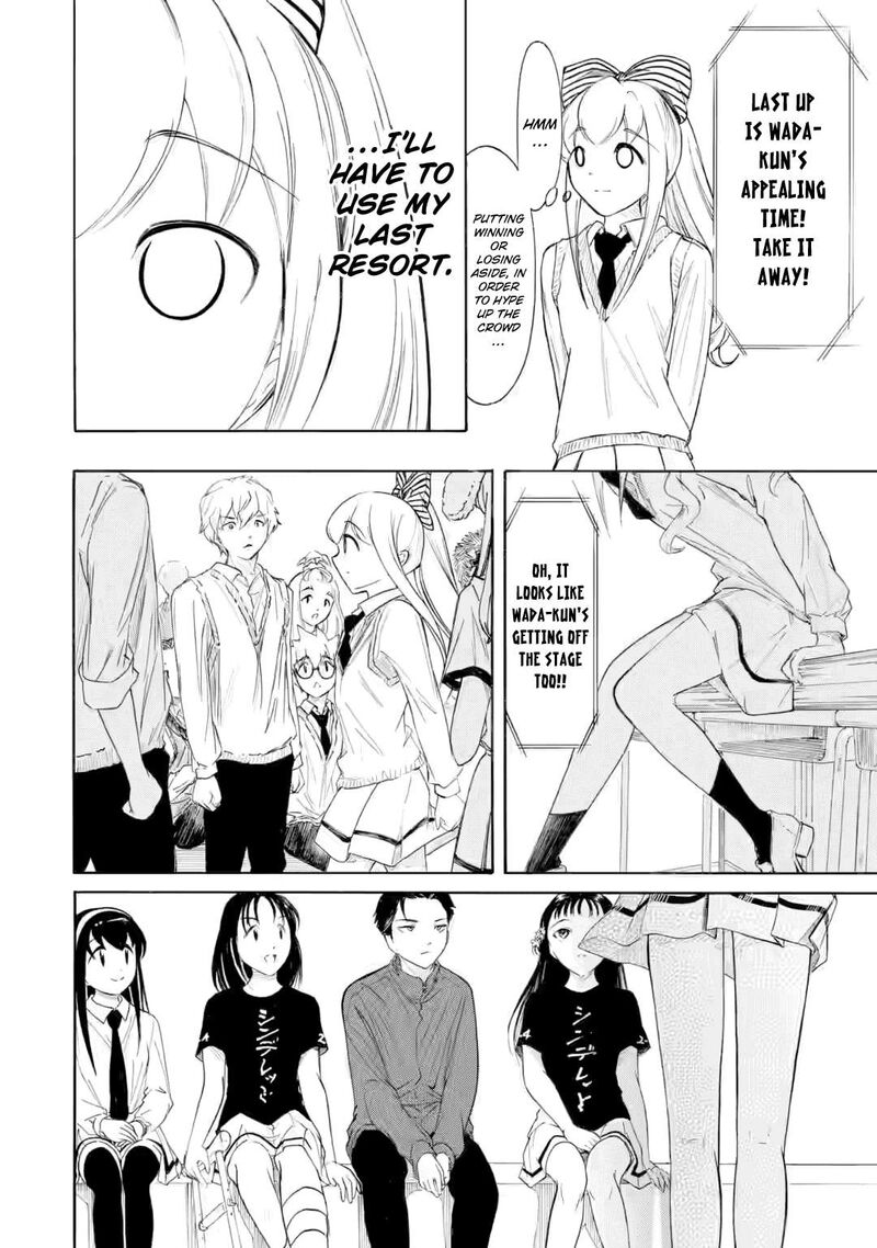 Its Not My Fault That Im Not Popular Chapter 232b Page 6