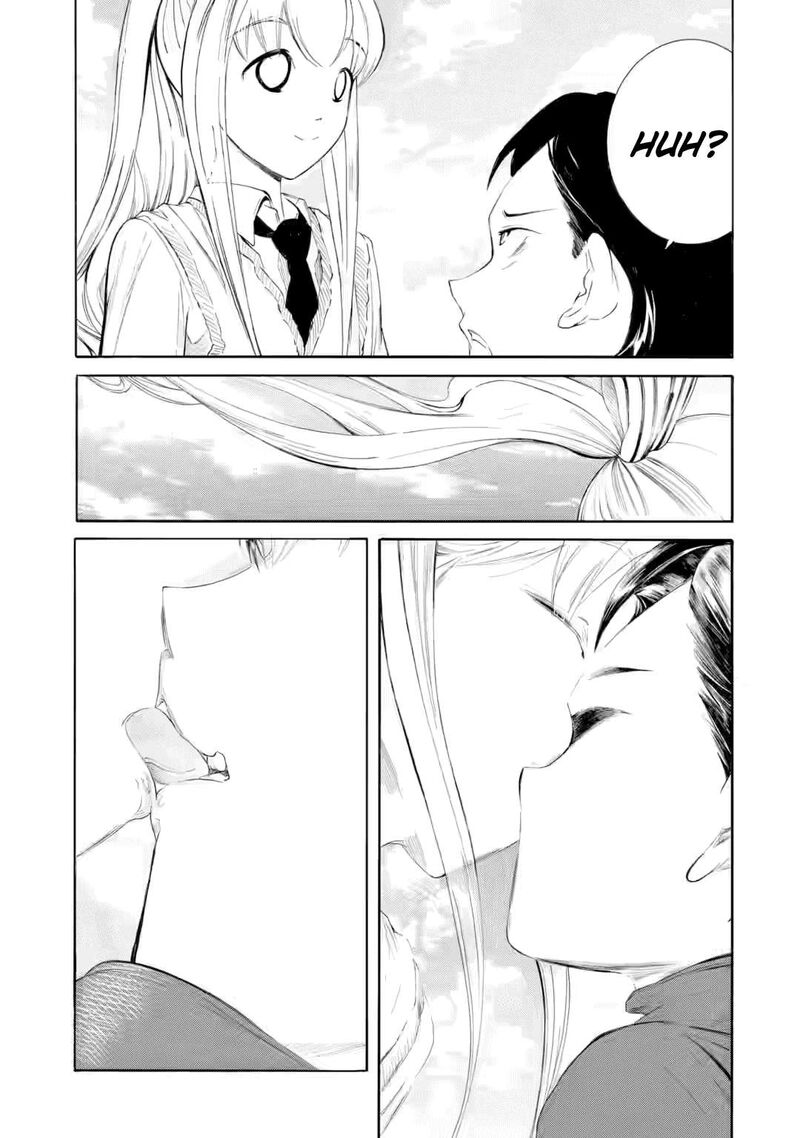 Its Not My Fault That Im Not Popular Chapter 232b Page 7