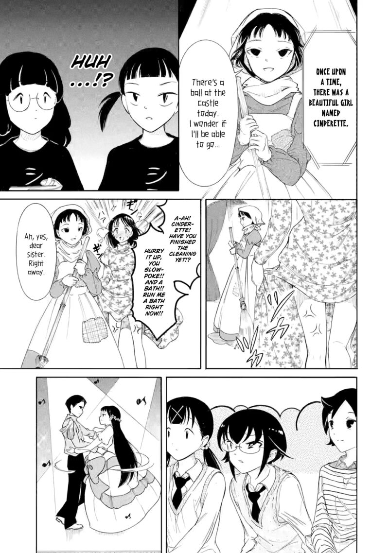 Its Not My Fault That Im Not Popular Chapter 233 Page 5