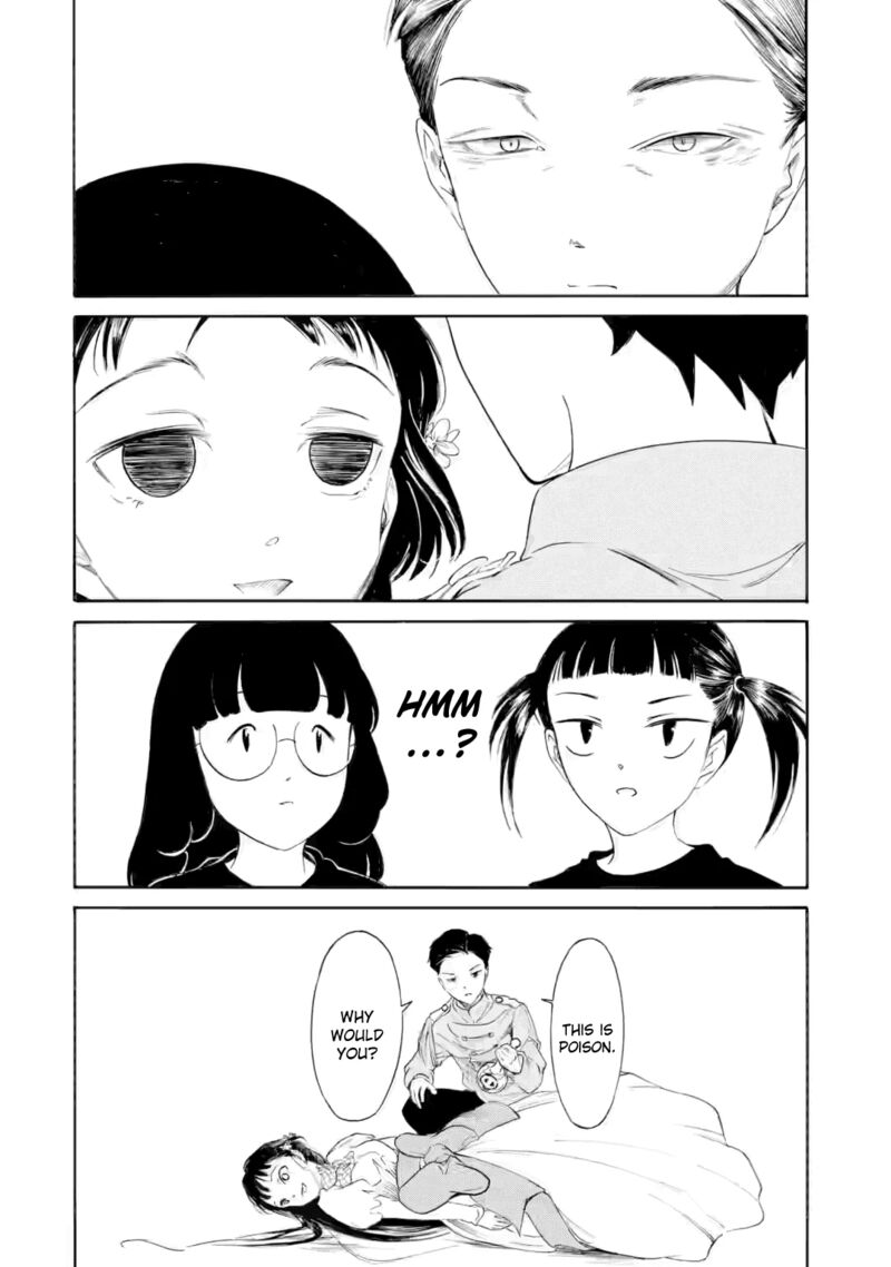 Its Not My Fault That Im Not Popular Chapter 233 Page 6