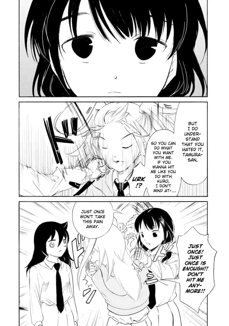 Its Not My Fault That Im Not Popular Chapter 234 Page 4