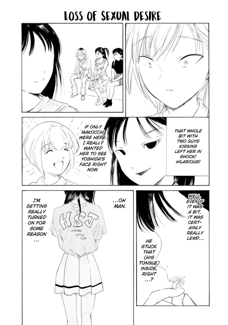 Its Not My Fault That Im Not Popular Chapter 234 Page 5