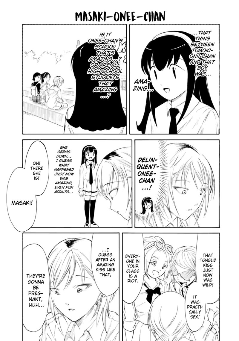 Its Not My Fault That Im Not Popular Chapter 234 Page 7