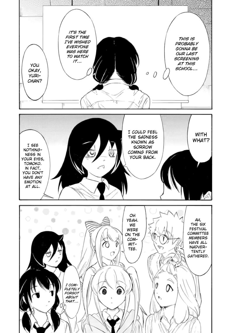 Its Not My Fault That Im Not Popular Chapter 234a Page 10