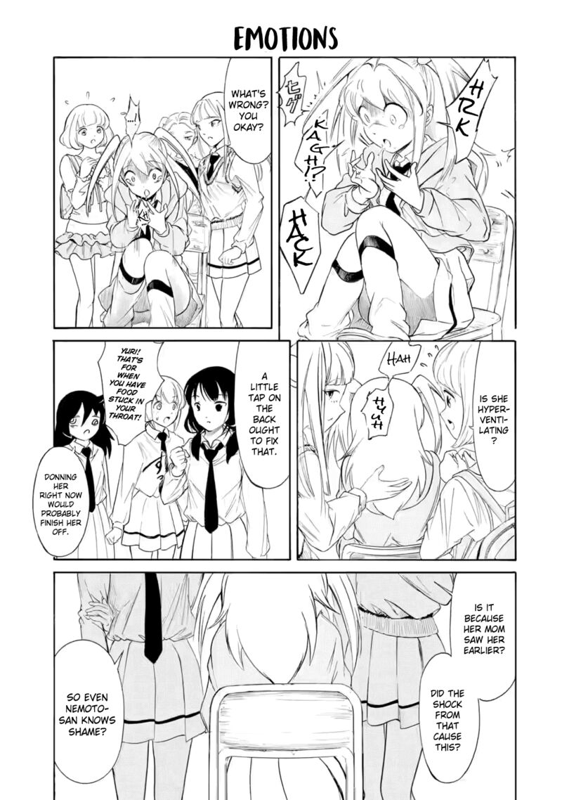 Its Not My Fault That Im Not Popular Chapter 234a Page 5