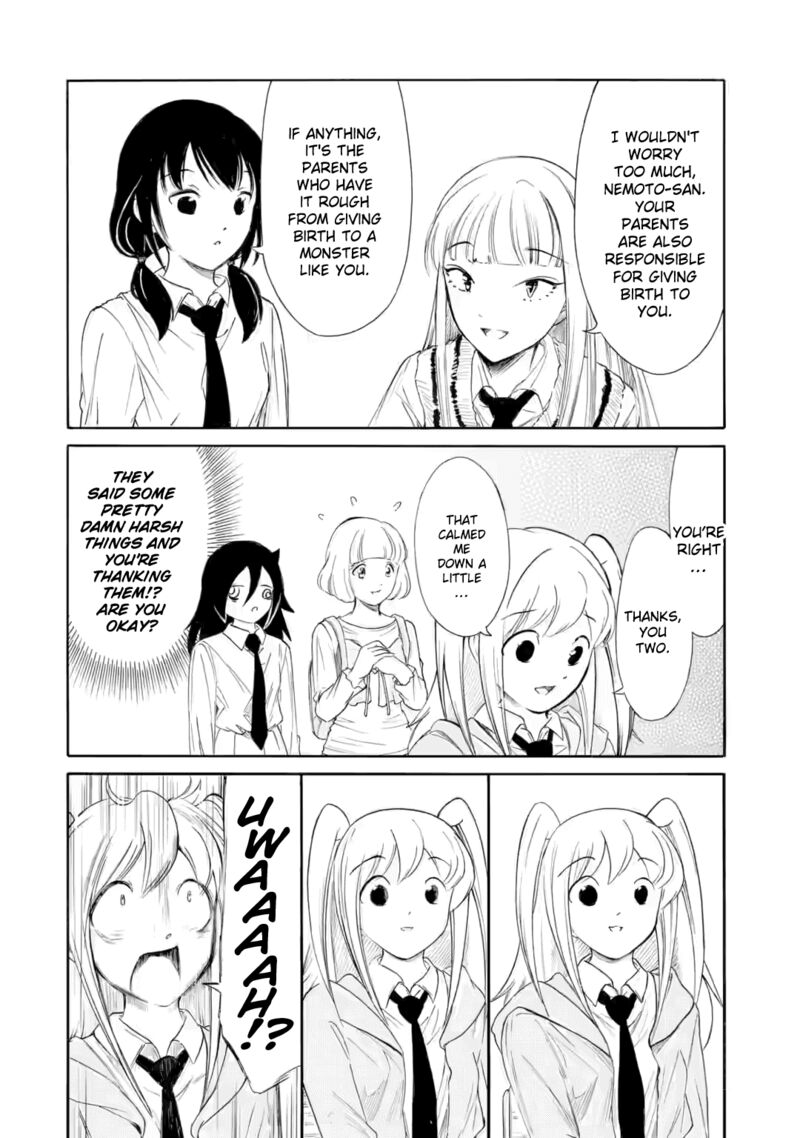 Its Not My Fault That Im Not Popular Chapter 234a Page 6