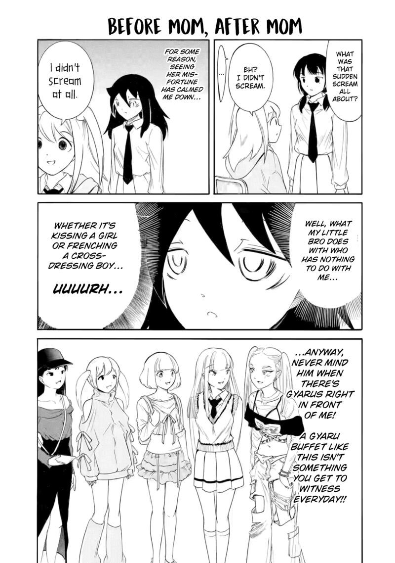 Its Not My Fault That Im Not Popular Chapter 234a Page 7