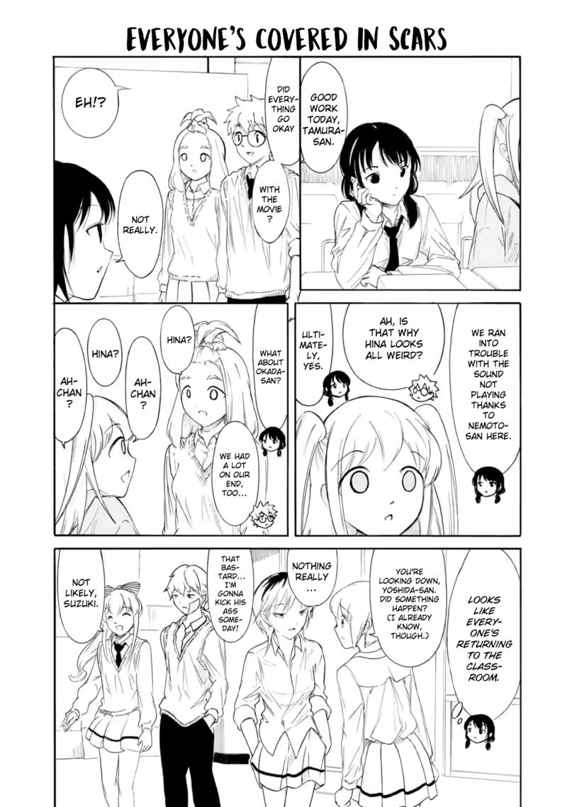 Its Not My Fault That Im Not Popular Chapter 234a Page 9