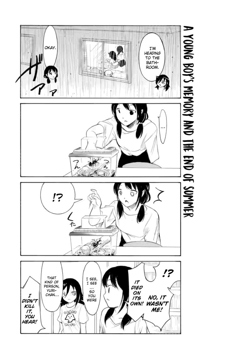Its Not My Fault That Im Not Popular Chapter 234b Page 4