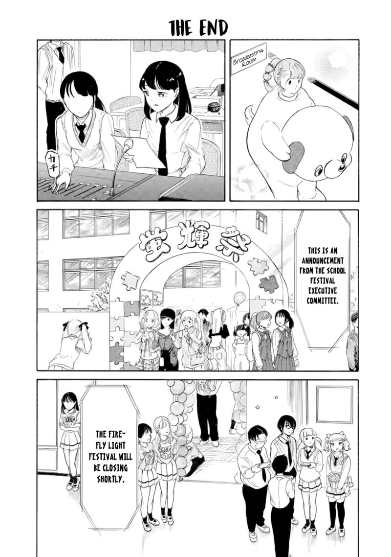 Its Not My Fault That Im Not Popular Chapter 234c Page 12