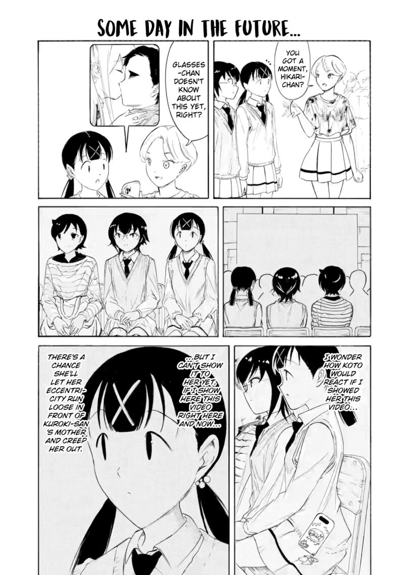 Its Not My Fault That Im Not Popular Chapter 234c Page 2