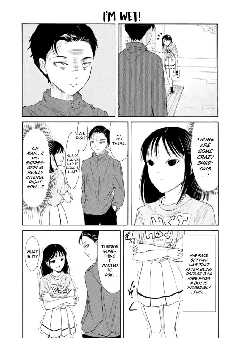 Its Not My Fault That Im Not Popular Chapter 234c Page 4