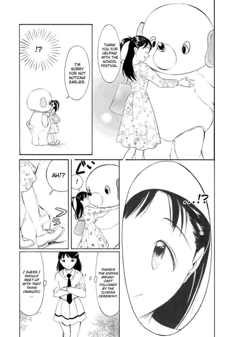Its Not My Fault That Im Not Popular Chapter 234c Page 9