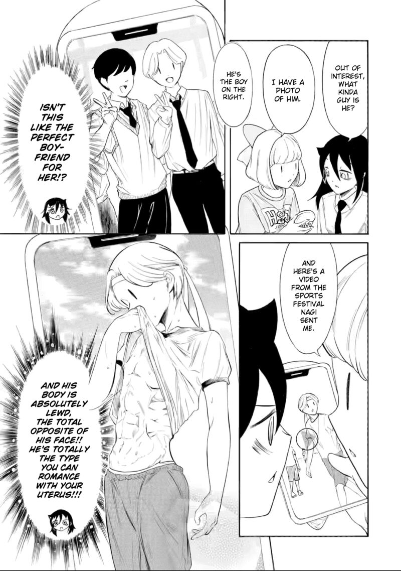 Its Not My Fault That Im Not Popular Chapter 235 Page 9