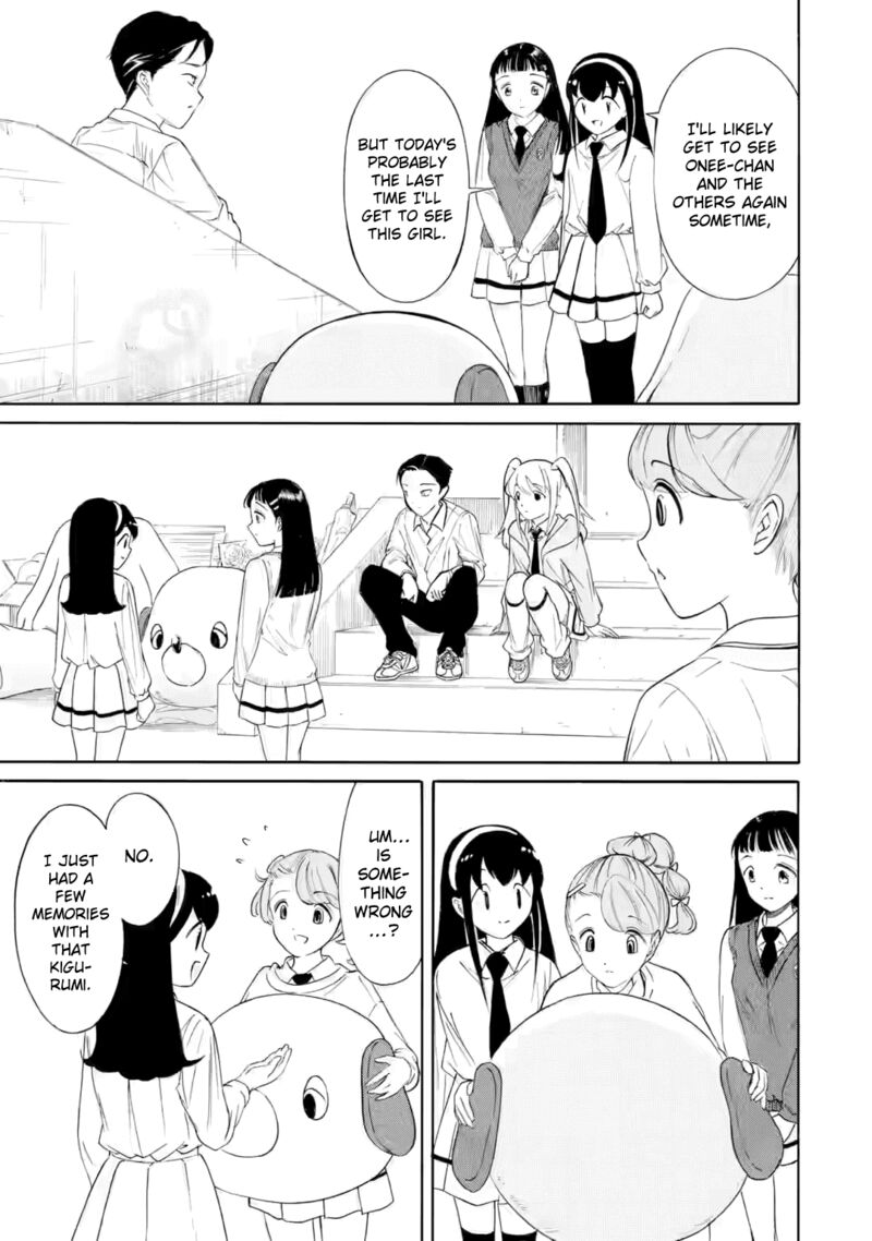 Its Not My Fault That Im Not Popular Chapter 236a Page 4