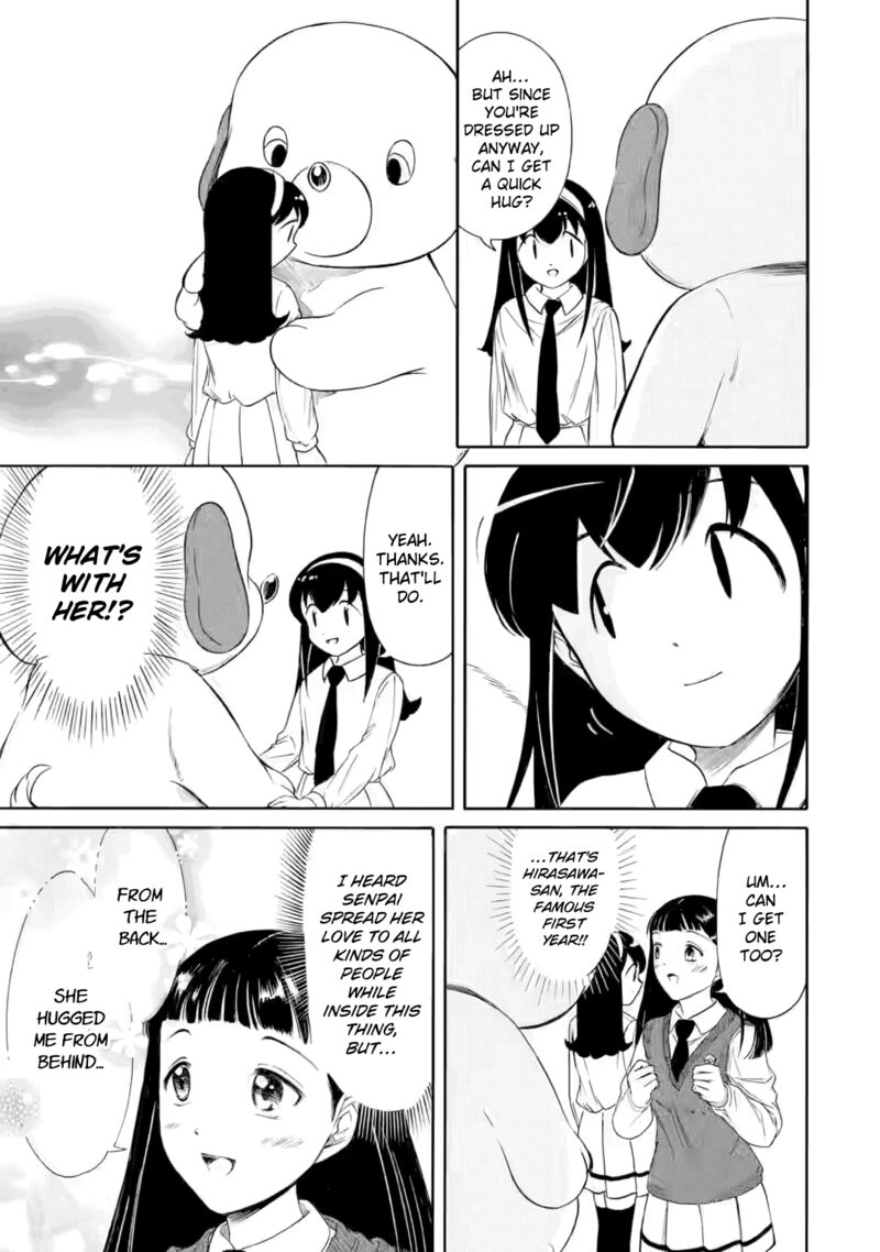 Its Not My Fault That Im Not Popular Chapter 236a Page 6