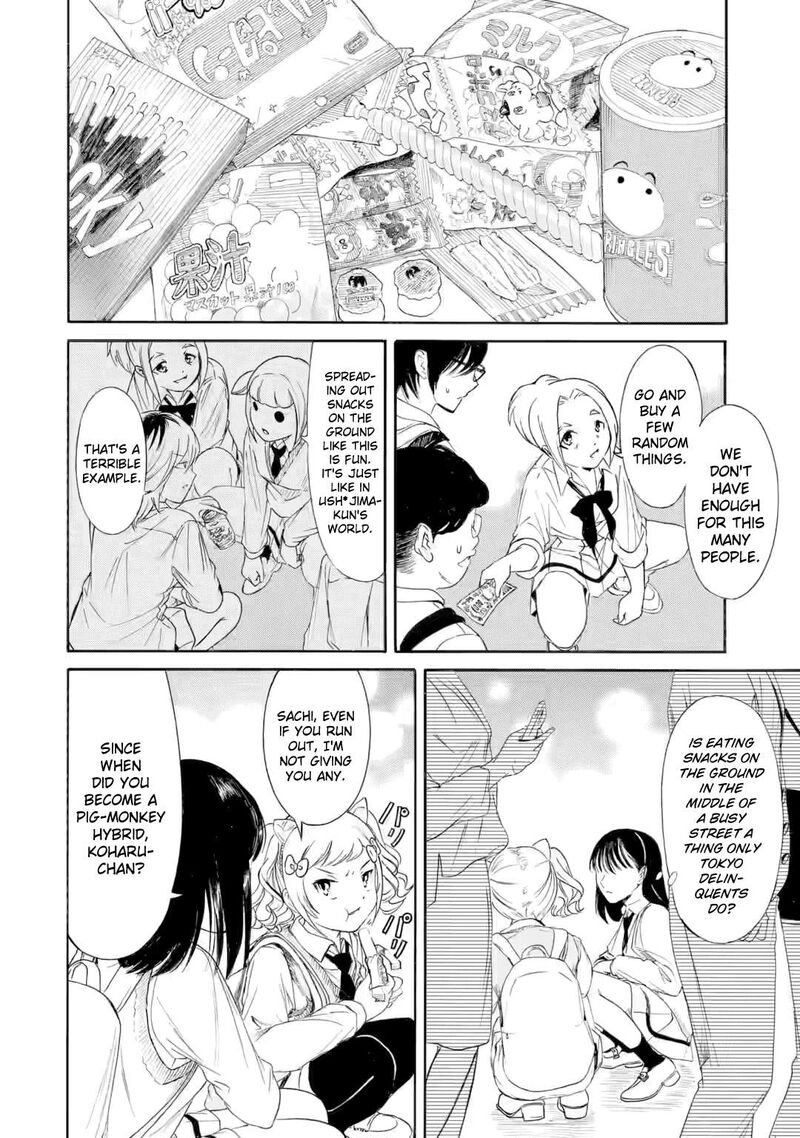 Its Not My Fault That Im Not Popular Chapter 237 Page 4