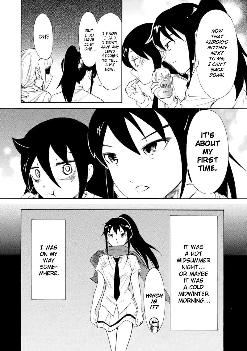 Its Not My Fault That Im Not Popular Chapter 237b Page 2