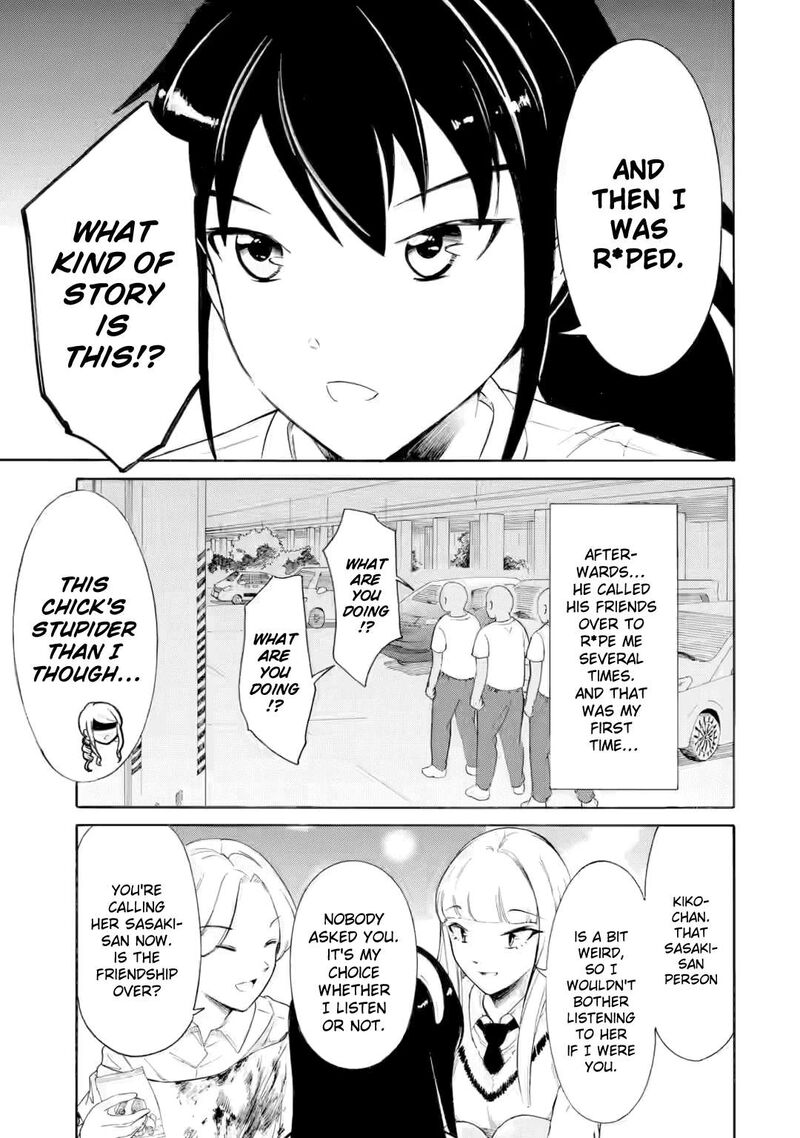 Its Not My Fault That Im Not Popular Chapter 237b Page 7