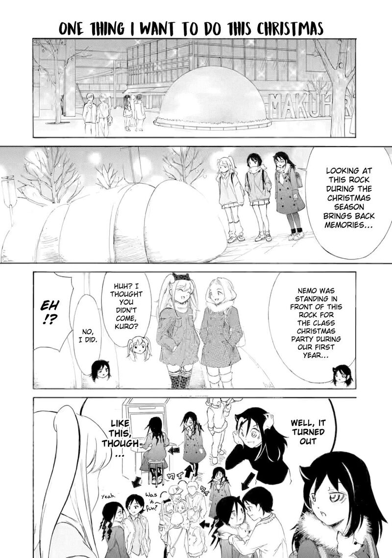 Its Not My Fault That Im Not Popular Chapter 237e Page 2