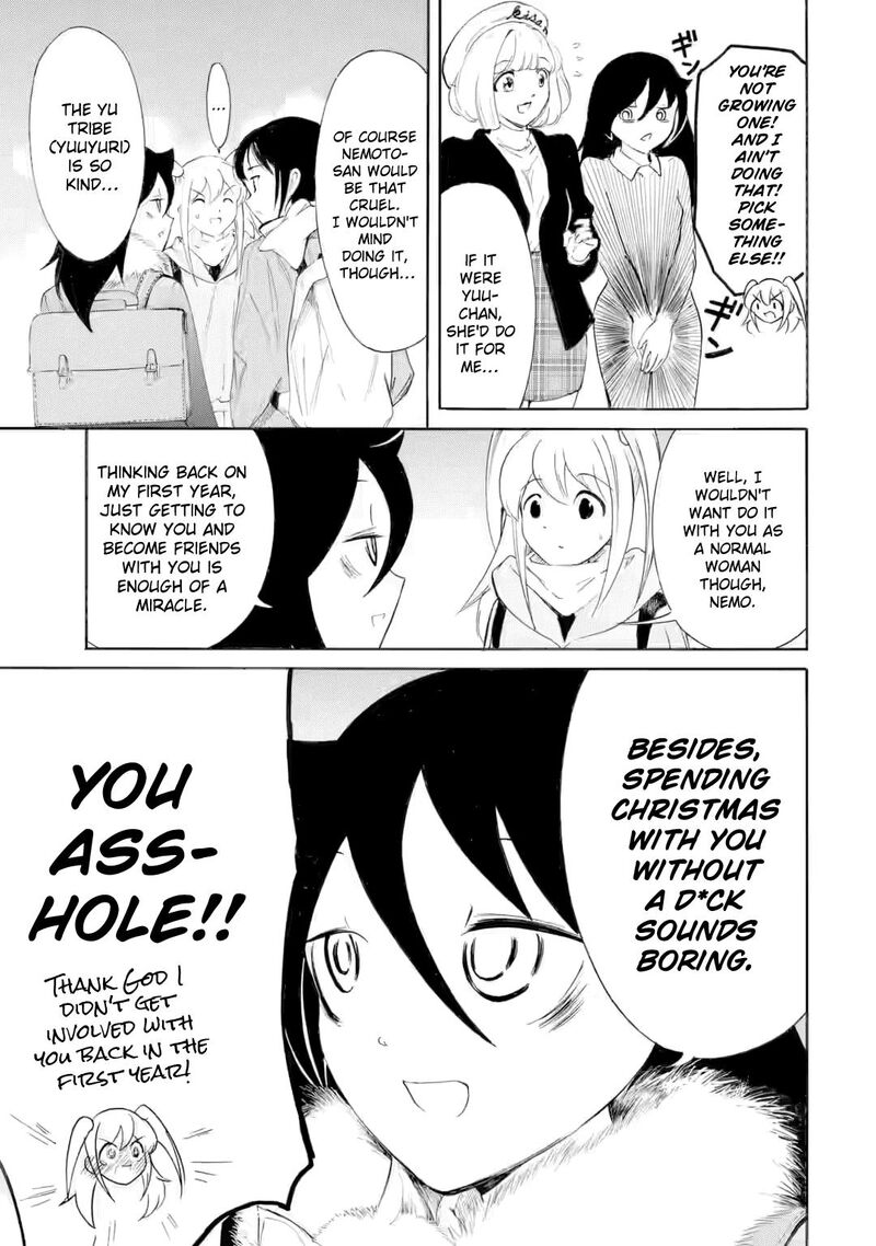 Its Not My Fault That Im Not Popular Chapter 237e Page 5