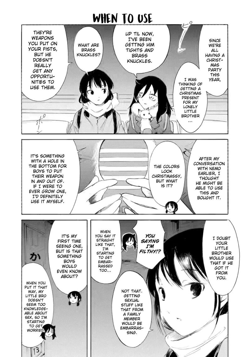 Its Not My Fault That Im Not Popular Chapter 237e Page 6