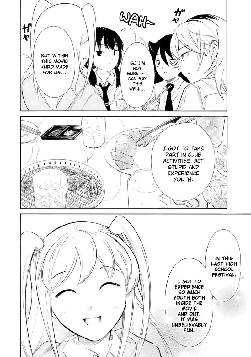 Its Not My Fault That Im Not Popular Chapter 238a Page 2