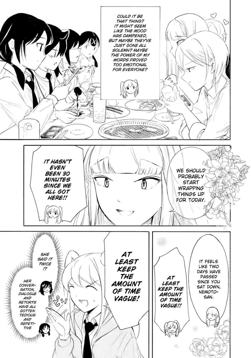 Its Not My Fault That Im Not Popular Chapter 238a Page 5