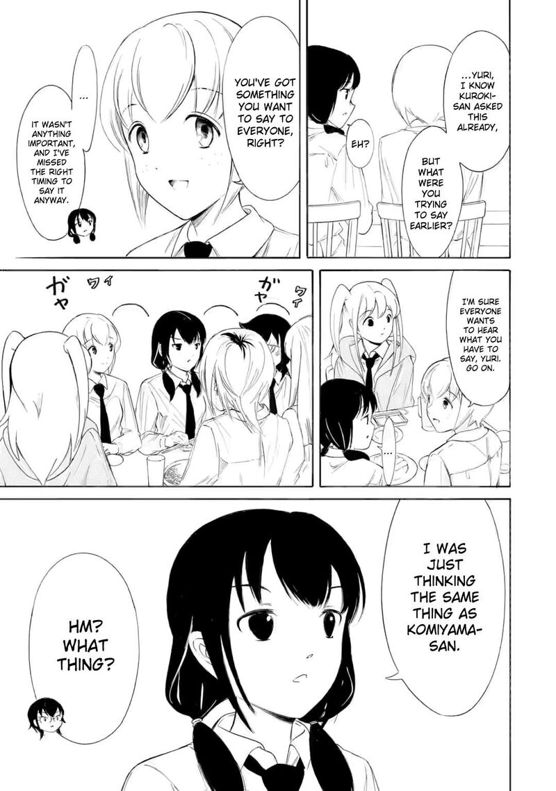 Its Not My Fault That Im Not Popular Chapter 238a Page 7