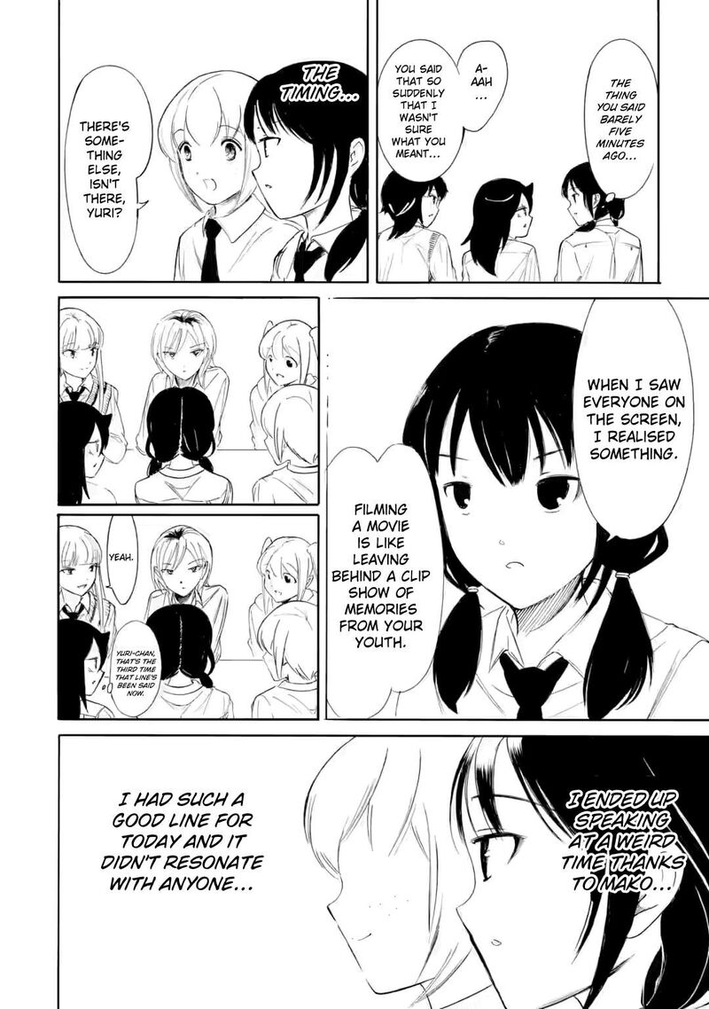 Its Not My Fault That Im Not Popular Chapter 238a Page 8