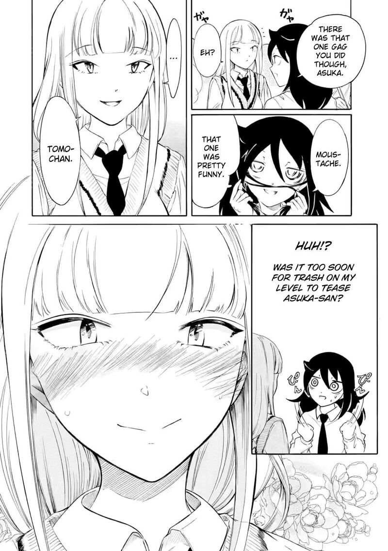 Its Not My Fault That Im Not Popular Chapter 238b Page 2