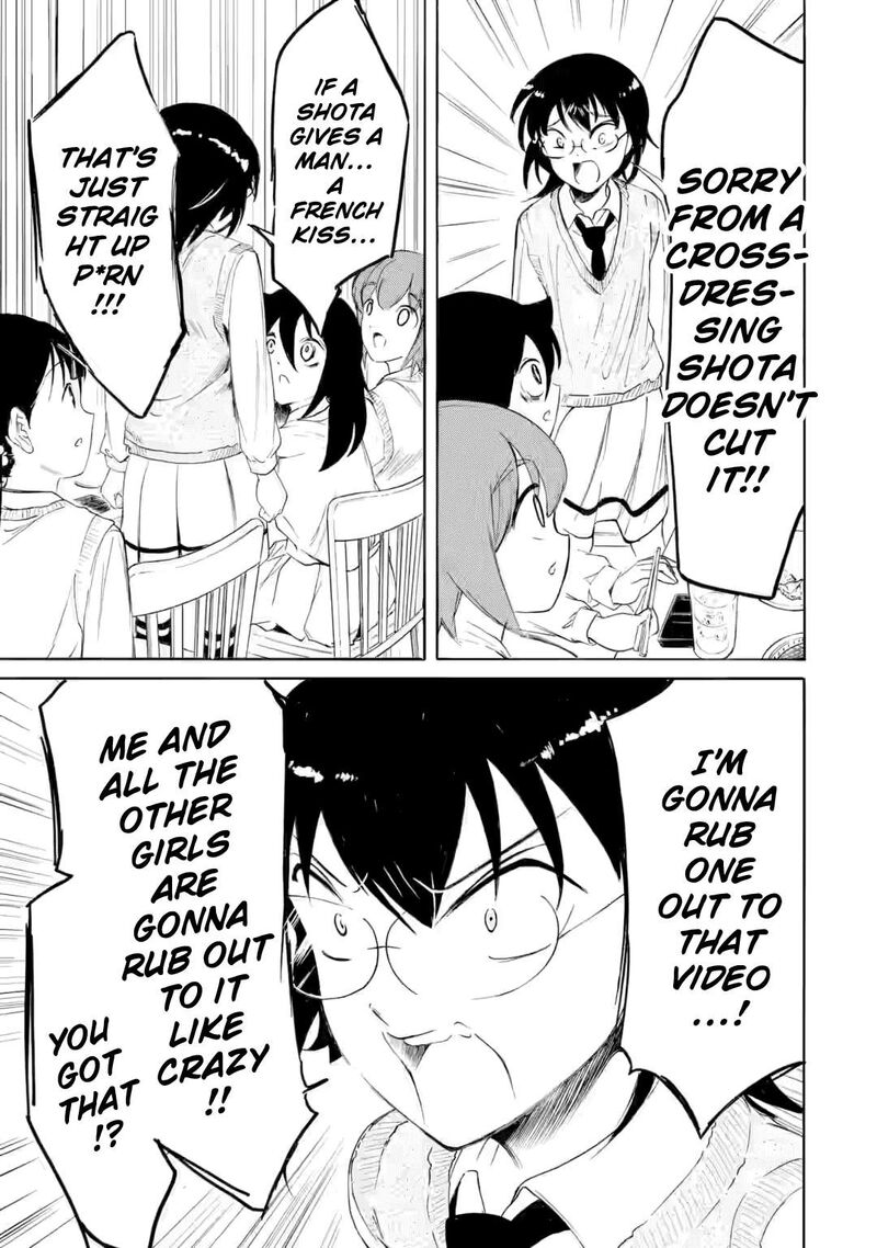 Its Not My Fault That Im Not Popular Chapter 238b Page 9